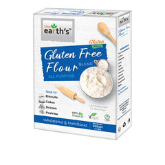 The Earth's Gluten Free Flour 500g