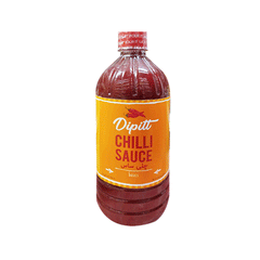 Dipitt Chilli Sauce Bottle 800ml