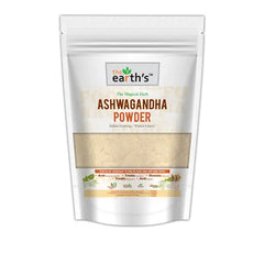 The Earth's Ashwagandha Powder 120gm