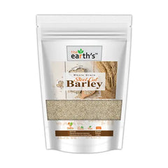 The Earth's Steel Cut Barley 500g