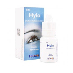 Hylo Eye Drops 5ml