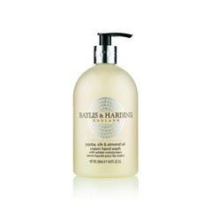 Baylis & Harding England Silk & almond Oil cream hand wash 500 ml