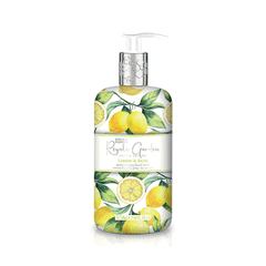 Baylis & Harding Royale Garden Lemon & Basil Hand Wash 500ml