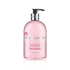 Baylis & Harding Wild Rhubarb & Pink Pepper Hand Wash 500ml