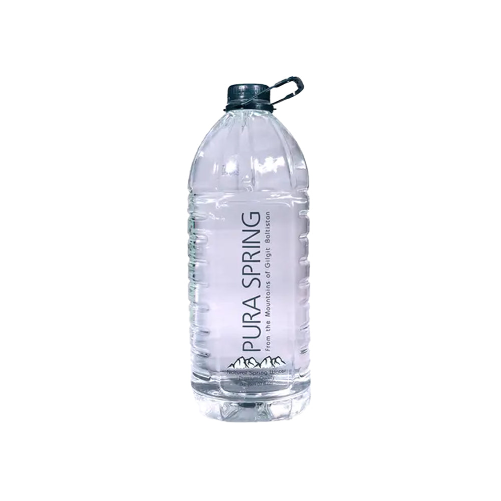 Pura Spring Natural Spring Water 5ltr – Springs