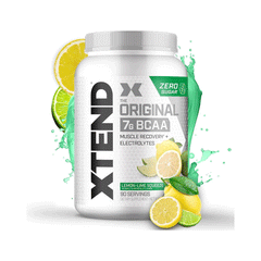 Xtend Original Bcaa Lemon-lime Squeeze 90 Servings 1.22kg