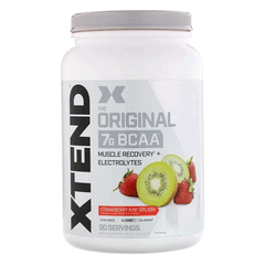 Xtend Original Bcaa Strawberry Kiwi Splash 90 Servings 1,17kg