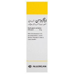 Exonex (Exocin) Eye Oint 3.5g