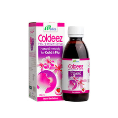 Coldeez Syp 120ml