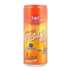 Murree Brewery Peach Malt Can 245ml