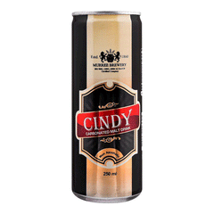 Murree Brewery Cindy Malt Drink 250ml