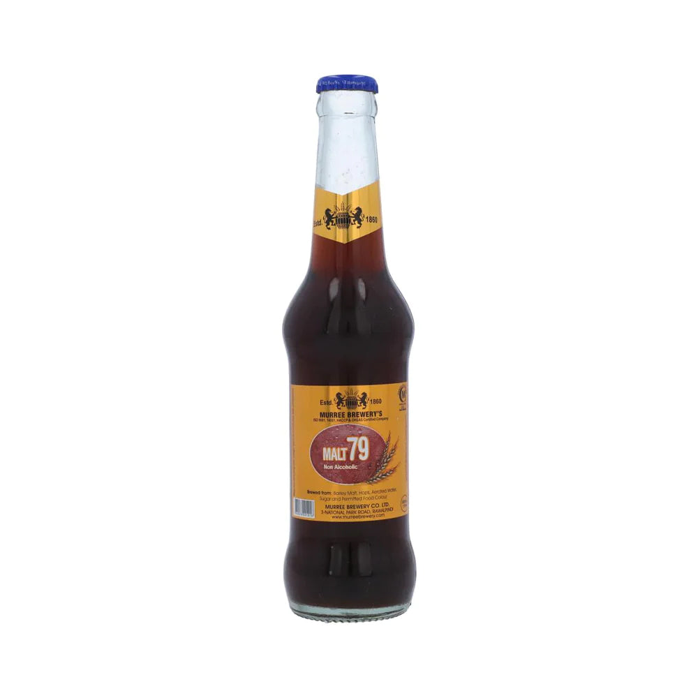 Murree Brewery Malt 79 250ml Bottle
