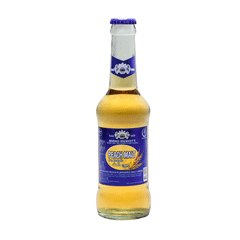 Murree Brewery's Peach Malt Drink 250ml Bottle
