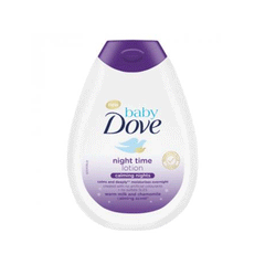 Dove Baby Claming Moisture Night Time Lotion 400ml