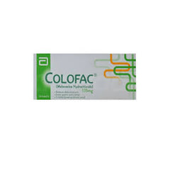 Colofac 135mg Tab Strip