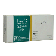 Desora 5mg Tab Box