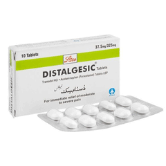 Distalgesic Tab Box