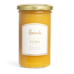Harrods Lime Coconut 305g
