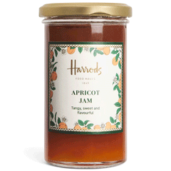 Harrods Apricot Jam 280g
