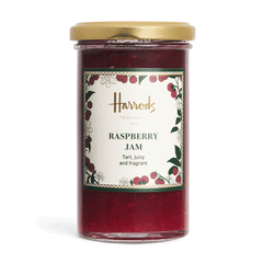 Harrods Raspberry Jam 280g