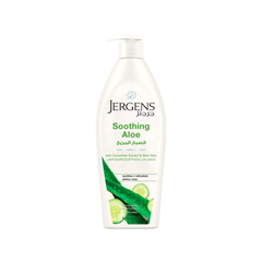 Jergens Soothing Aloe Moisturizer 600ml