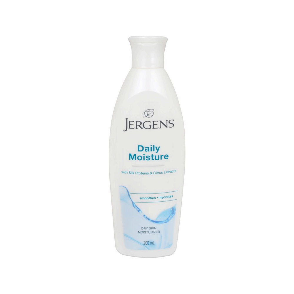 Jergens Daily Moisture Body Lotion 200ml