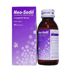 Neo-sedil Syp 90ml
