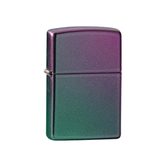 Zippo Reg Iridescent Matte Lighter 49146