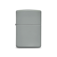 Zippo Flat Grey Lighter 49452