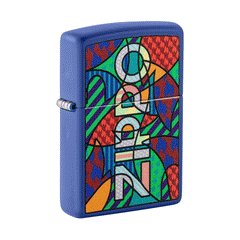 Zippo Pop Art Design 48707