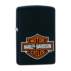 Zippo Harley Davidson Lighter 218