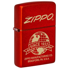 Zippo Global Design Lighter 48150