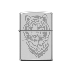 Zippo Tiger Lighter 205