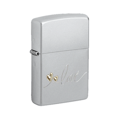 Zippo Love Design 48725