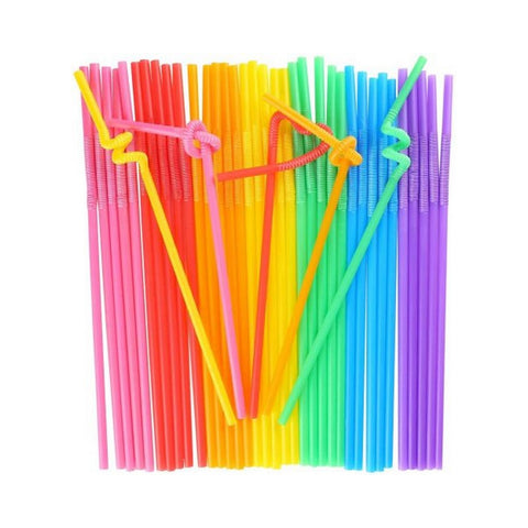 Flexible Straw 100s – Springs Stores (Pvt) Ltd