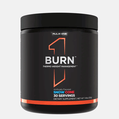 Rule One Burn Thermo Weight Management Snow Cone 210g 30 Servings
