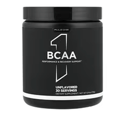 Rule One Bcaa Unflavored 348g 60 Servings