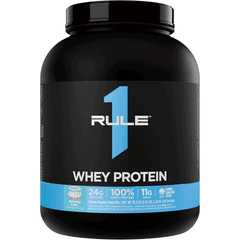 RULE 1 Whey Protein Birthday Cake 4.95Lb 2.24Kg