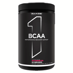 Rule One Bcaa Watermelon 498g 1.10lb 60 Servings