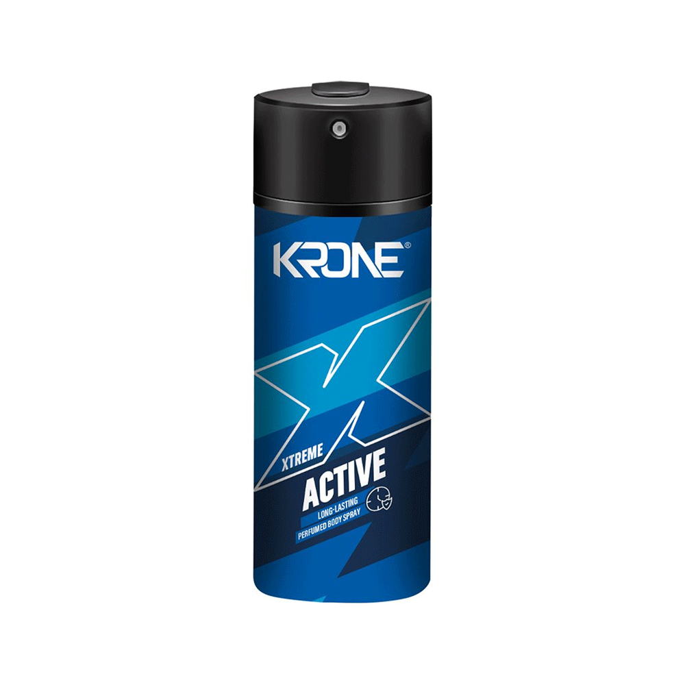 Krone Xtreme Active Body Speay 150ml