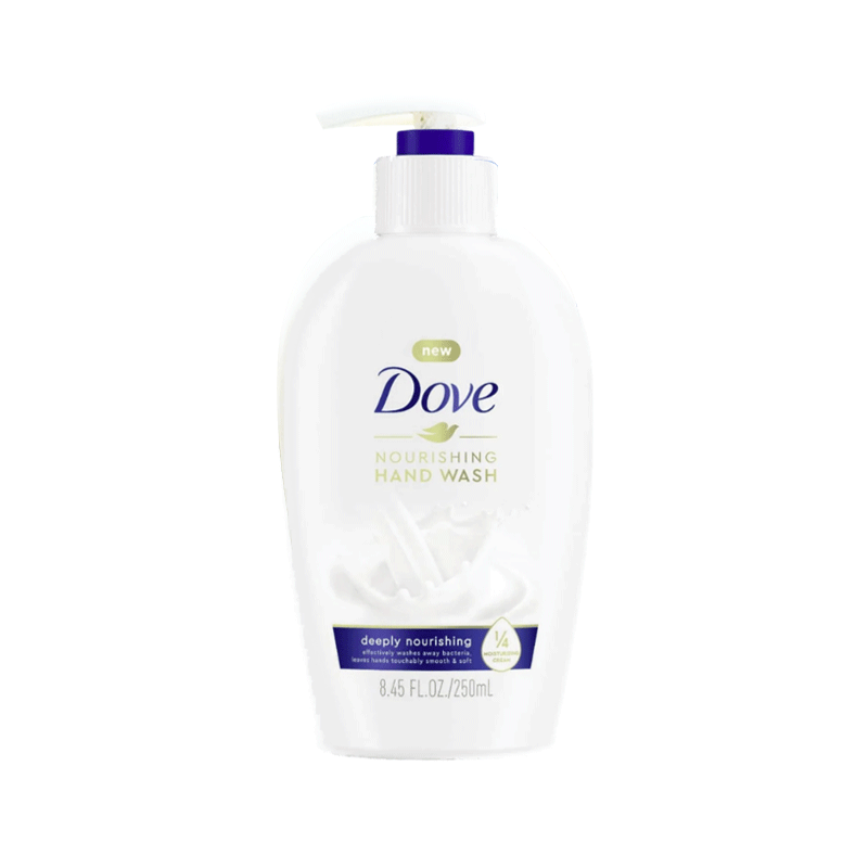 Dove Nourishing Deeply Moisturizing Hand Wash 250ml