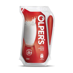 Olpers Full Cream Milk 250ml Pouch