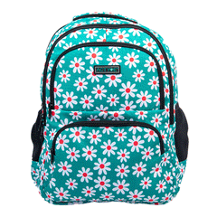 Actyve Flora Fusion Backpack Teal