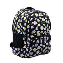 Actyve Flora Fusion Backpack Black