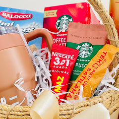 On-The-Go Brew Basket