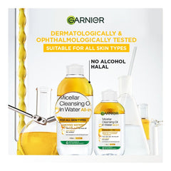 Garnier Micellar Water Biphase 125ml