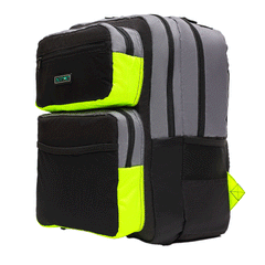 Actyve Xplorer Neon Black