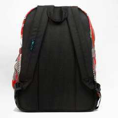 Actyve Prisma Backpack Red