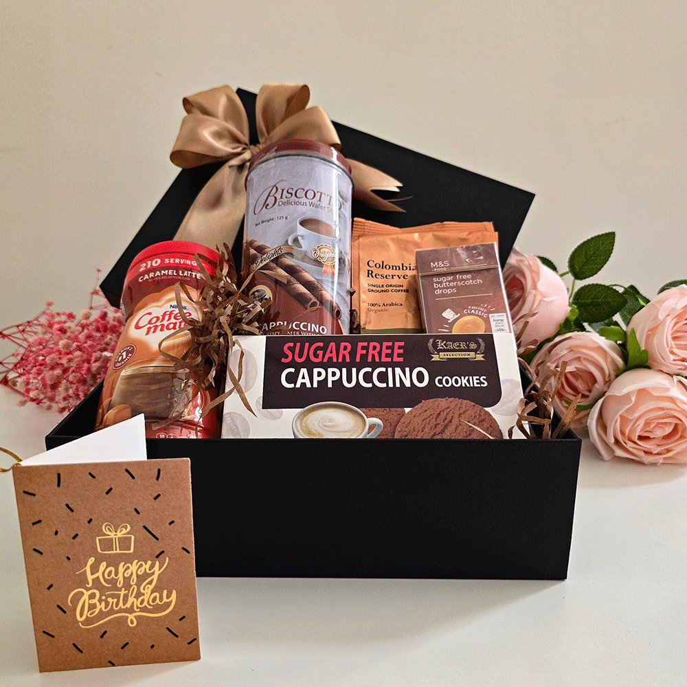 Have a Coffee Birthday