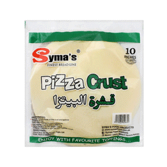 Syma's Food Pizza Crust Medium